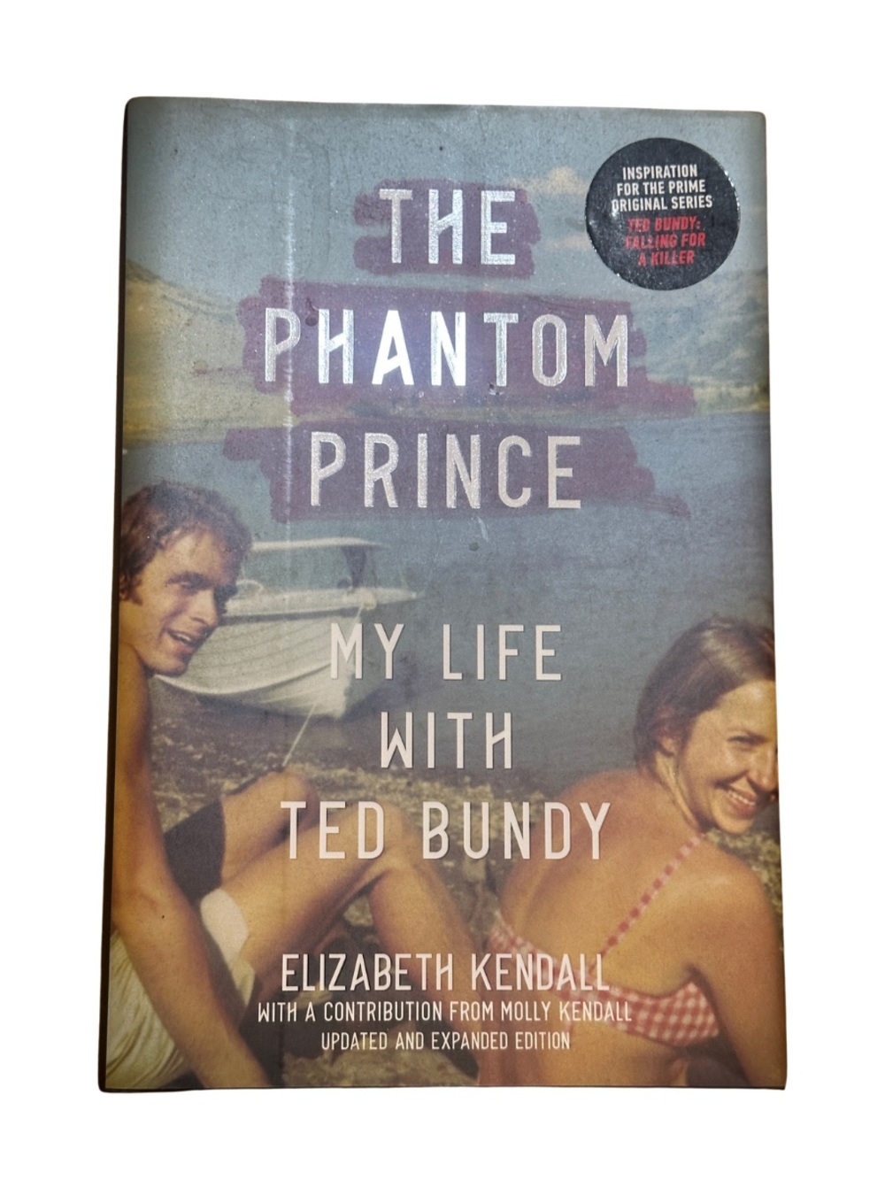 The Phantom Prince: My Life with Ted Bundy - Paperback Book (Blue/Tan)